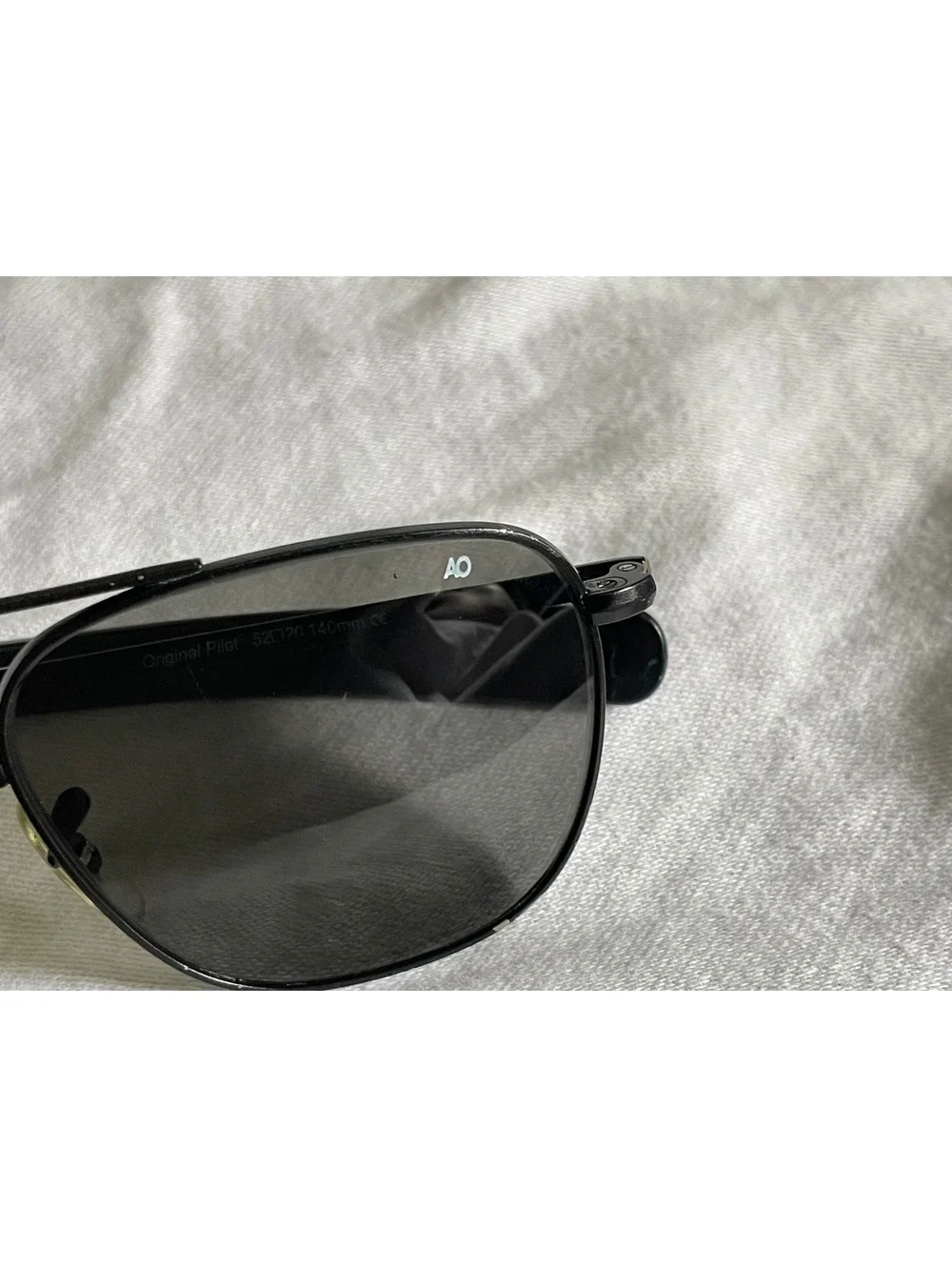 Original pilot sunglasses 5220 140mm